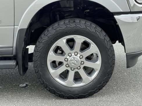 Used 2022 RAM 2500 Laramie w/ Protection Group AWD/4WD image 10