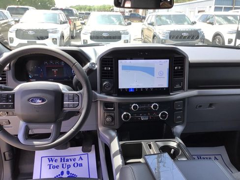 New 2026 Ford F150 XLT w/ Equipment Group 302A MID AWD/4WD image 2