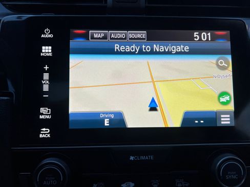 Used 2017 Honda Civic EX-L image 23