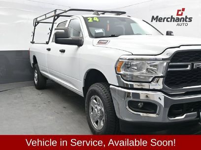 Used 2024 RAM 2500 Tradesman w/ Chrome Appearance Group