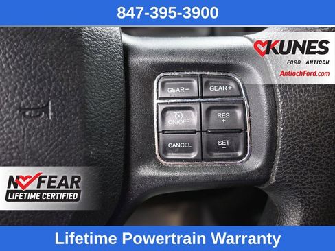 Used 2020 RAM 1500 Tradesman w/ Chrome Appearance Group image 20