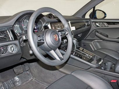 Used 2025 Porsche Macan