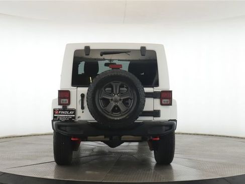 Used 2017 Jeep Wrangler Unlimited Rubicon image 11