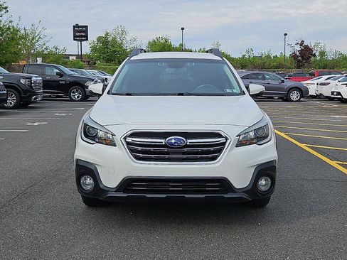 Used 2019 Subaru Outback 2.5i Limited w/ Protection Package #1 AWD/4WD image 2
