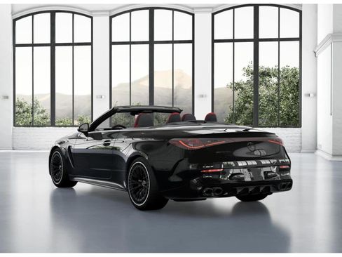 New 2026 Mercedes-Benz CLE 53 AMG 4MATIC Cabriolet image 27