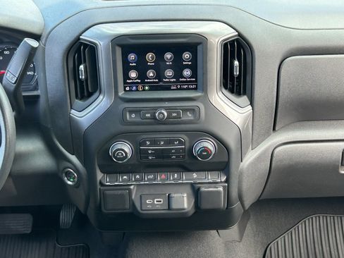 Certified 2024 Chevrolet Silverado 1500 Custom Trail Boss AWD/4WD image 17