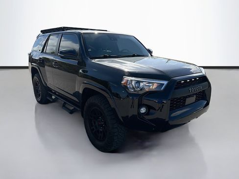 Used 2023 Toyota 4Runner SR5 Premium w/ Moonroof Package image 7