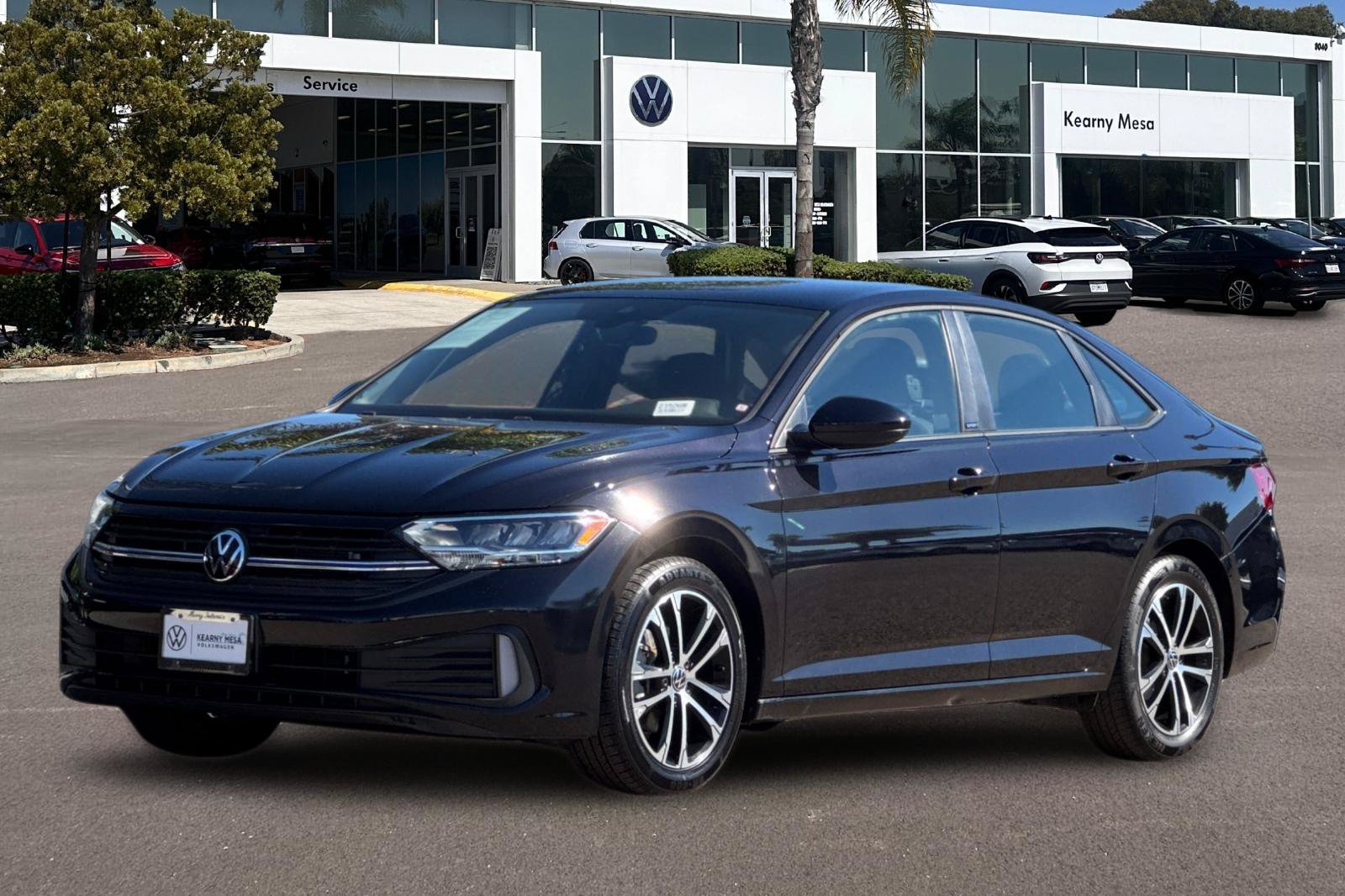 Used 2023 Volkswagen Jetta Sport FWD image 8