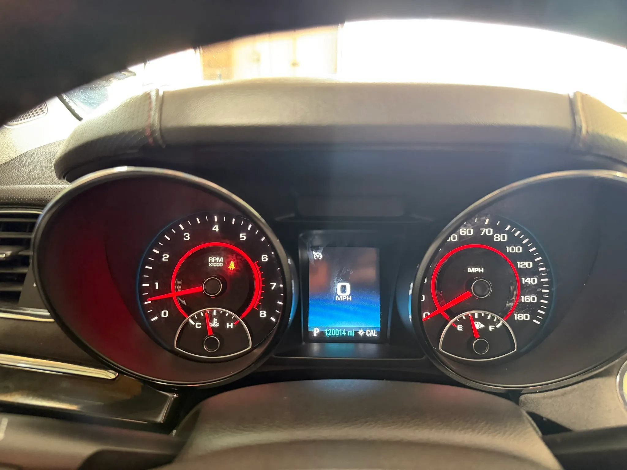 Used 2014 Chevrolet SS RWD image 19