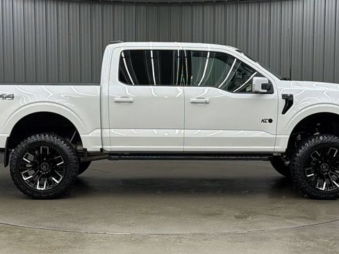 Used 2026 Ford F150 Lariat AWD/4WD image 6