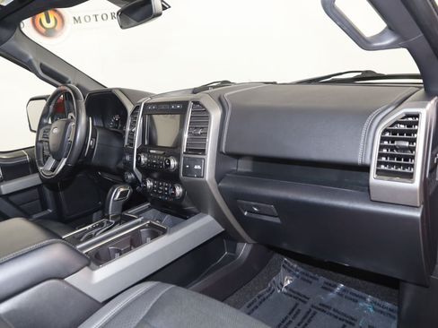 Used 2019 Ford F150 Raptor w/ Equipment Group 802A Luxury AWD/4WD image 42