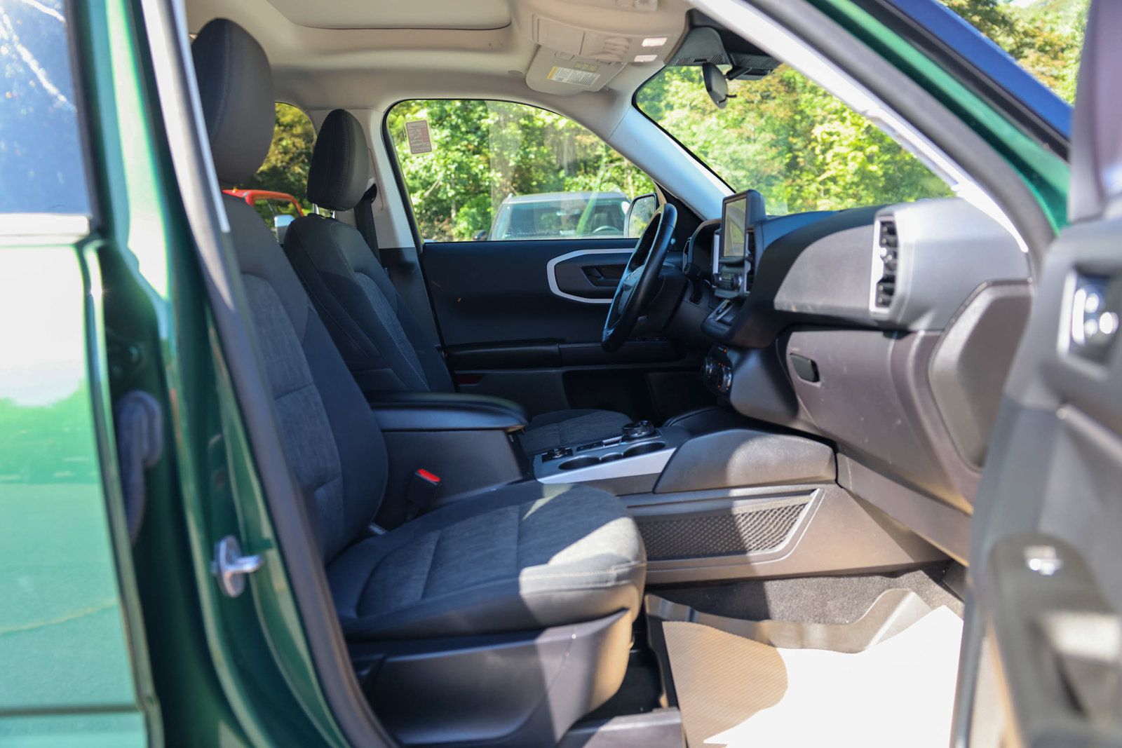 Certified 2023 Ford Bronco Sport Big Bend w/ Convenience Package AWD/4WD image 6
