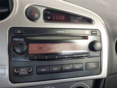 Used 2008 Toyota Matrix FWD image 23