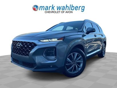 Used 2019 Hyundai Santa Fe AWD