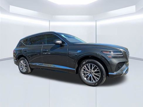 Used 2025 Genesis GV80 2.5T AWD/4WD image 2