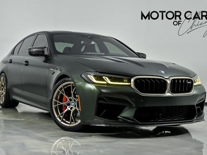 Used 2022 BMW M5 CS