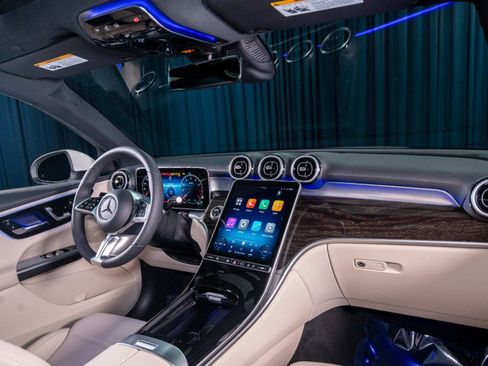 Certified 2026 Mercedes-Benz GLC 300 image 13