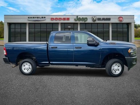 Used 2024 RAM 2500 Tradesman w/ Protection Group image 2