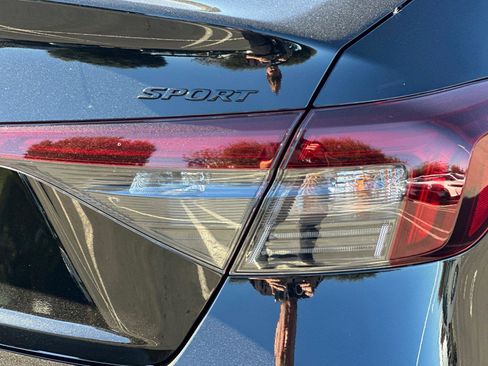 New 2026 Honda Civic Sport image 24