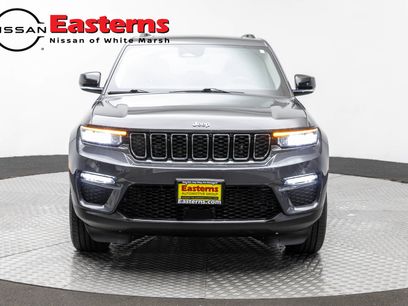 Used 2022 Jeep Grand Cherokee Limited 4xe
