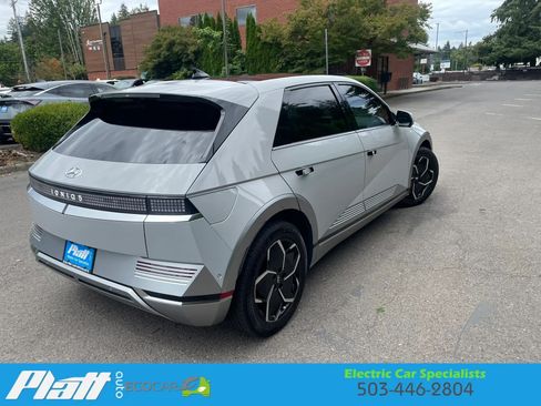 Used 2024 Hyundai Ioniq 5 Limited RWD image 12