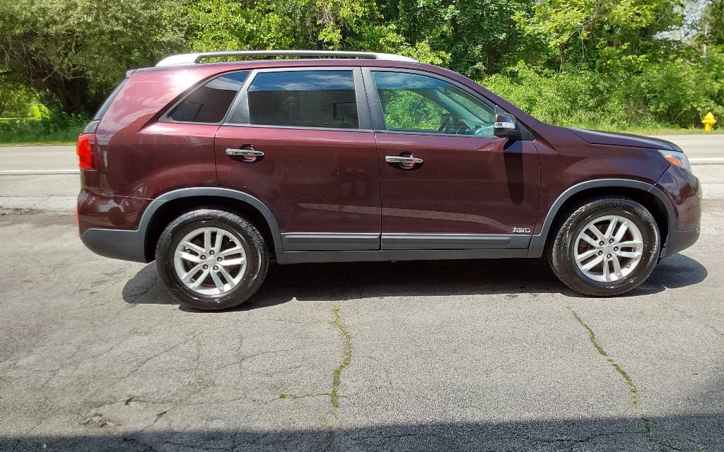 Used 2015 Kia Sorento LX AWD/4WD image 4