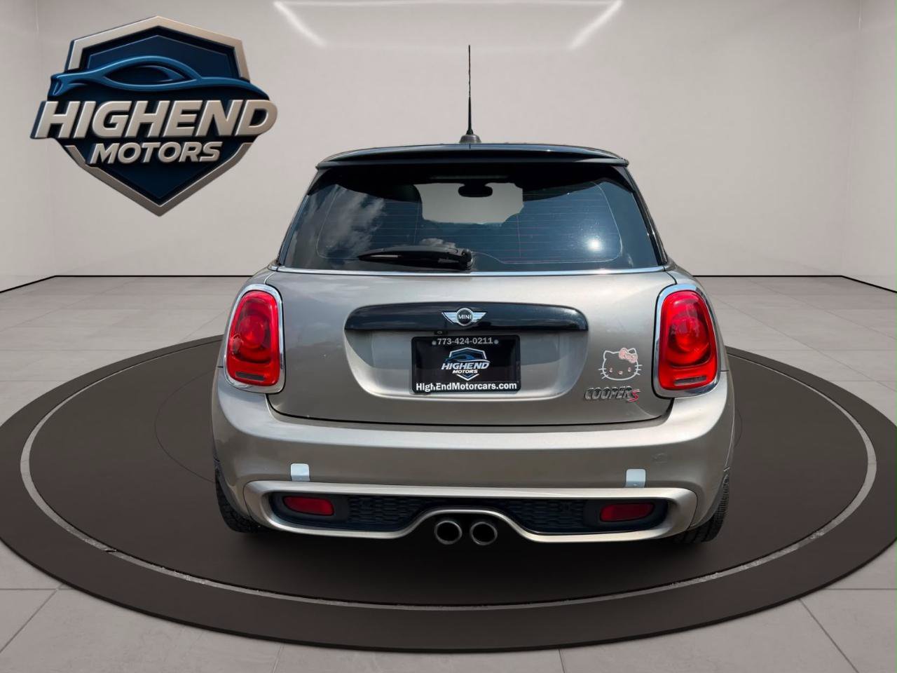 Used 2017 MINI Cooper S FWD image 5