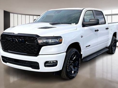 New 2026 RAM 1500 Express AWD/4WD image 2