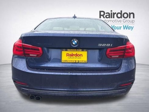 Used 2016 BMW 328i Sedan RWD image 7