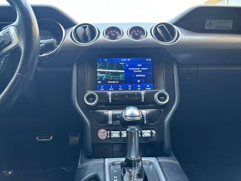 Used 2022 Ford Mustang GT Premium w/ GT Performance Package RWD image 17