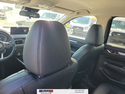 Used 2021 MAZDA CX-5 Touring AWD/4WD image 11