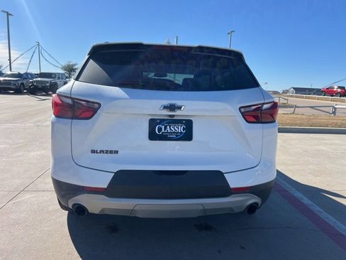 Used 2021 Chevrolet Blazer LT w/ Redline Edition image 7