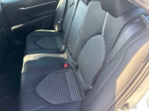 Used 2023 Toyota Camry SE w/ Convenience Package FWD image 20