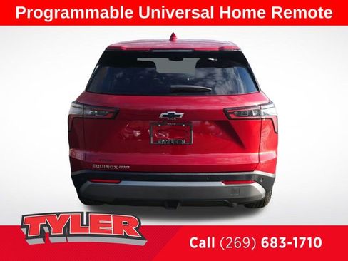 New 2026 Chevrolet Equinox LT w/ Convenience Package II image 7