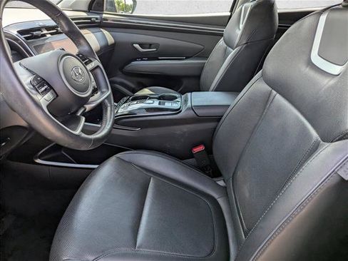 Used 2023 Hyundai Tucson Limited AWD/4WD image 24