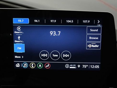 Used 2023 Chevrolet Corvette Z06 w/ Engine Appearance Package image 26