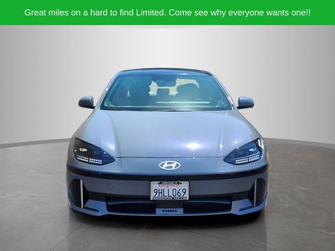 Used 2023 Hyundai Ioniq 6 Limited RWD image 2