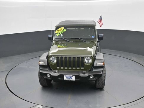 Used 2020 Jeep Wrangler Sport AWD/4WD image 24