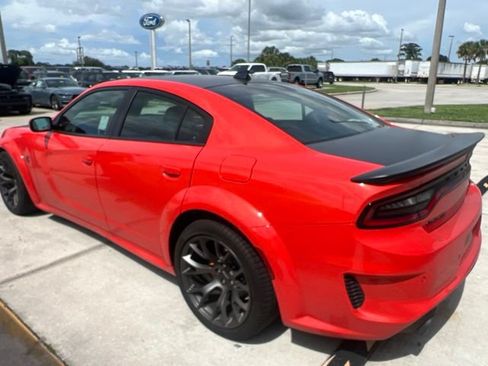 Used 2021 Dodge Charger SRT Hellcat RWD image 24