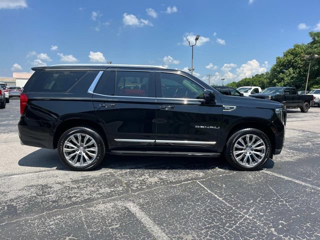 Used 2022 GMC Yukon Denali w/ Max Trailering Package AWD/4WD image 2