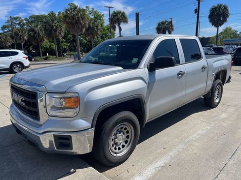 Used 2014 GMC Sierra 1500 2WD Crew Cab w/ Sierra Appearance Package image 1