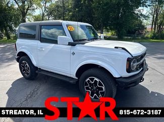 Used 2023 Ford Bronco Outer Banks AWD/4WD video 1