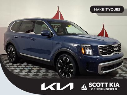 Certified 2023 Kia Telluride SX