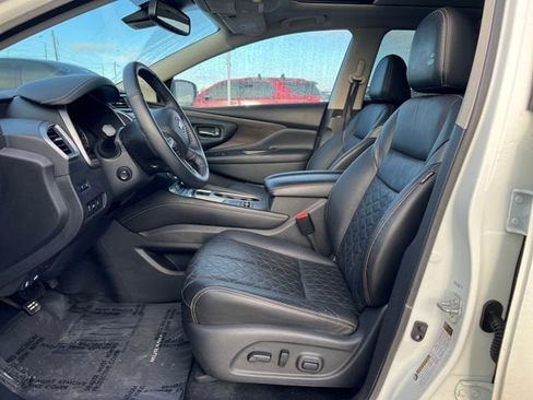 Used 2021 Nissan Murano Platinum w/ Cargo Package image 13