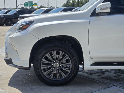 Used 2020 Lexus GX 460 Premium AWD/4WD image 9