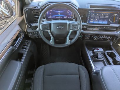 Used 2024 Chevrolet Silverado 1500 LT Trail Boss w/ Convenience Package II