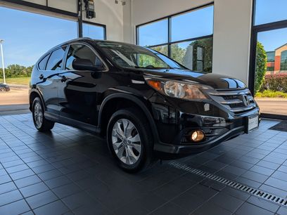 Used 2014 Honda CR-V EX-L