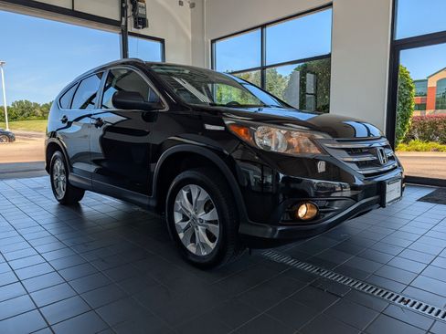 Used 2014 Honda CR-V EX-L image 1