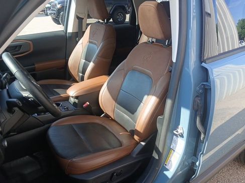 Used 2022 Ford Bronco Sport Badlands w/ Premium Package AWD/4WD image 44