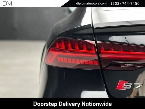 Used 2023 Audi S7 Premium Plus w/ Premium Plus Package AWD/4WD image 15